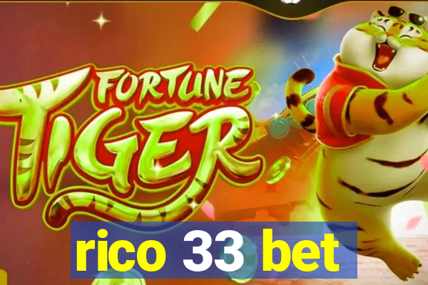 rico 33 bet